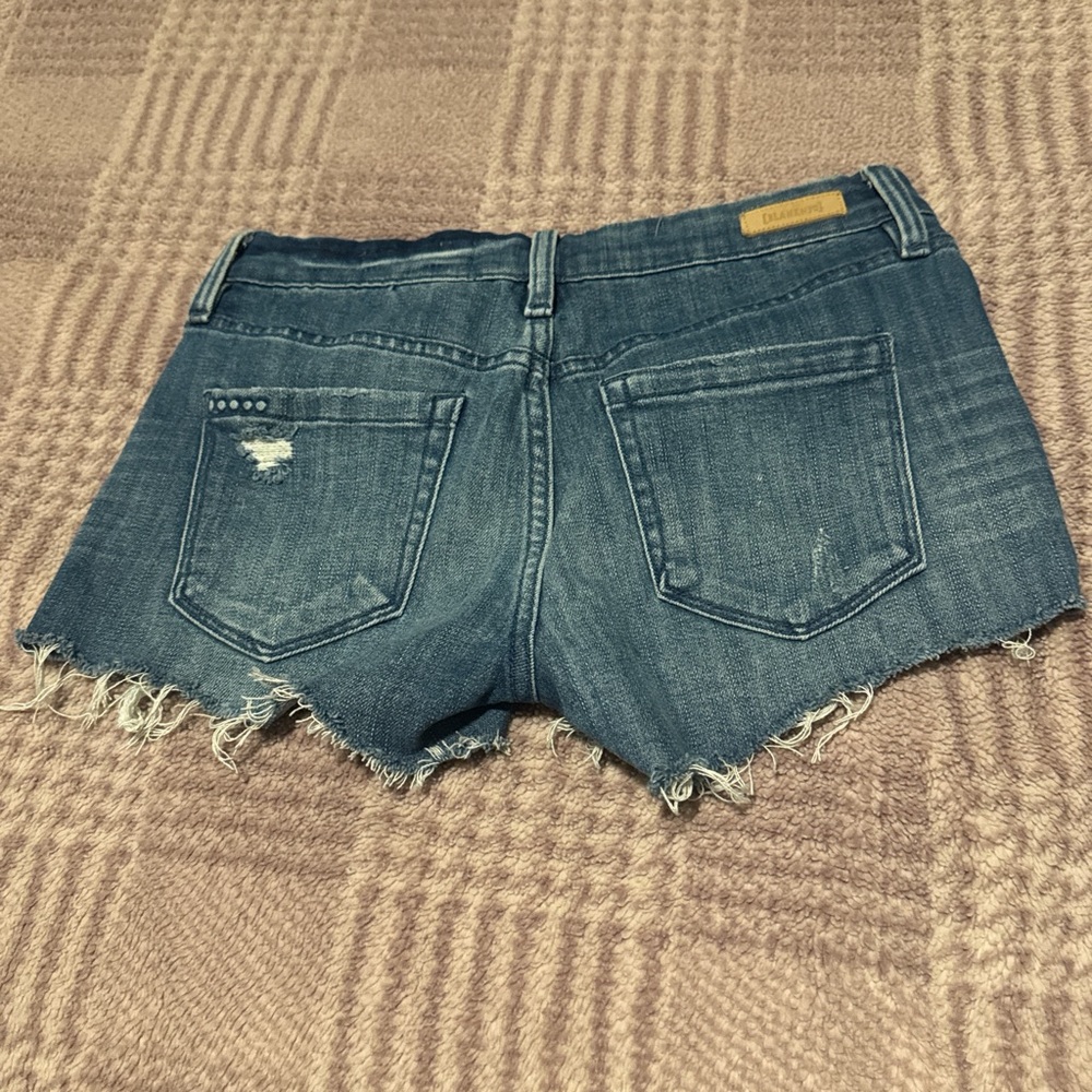 Blank NYC Classic Blue Jeans